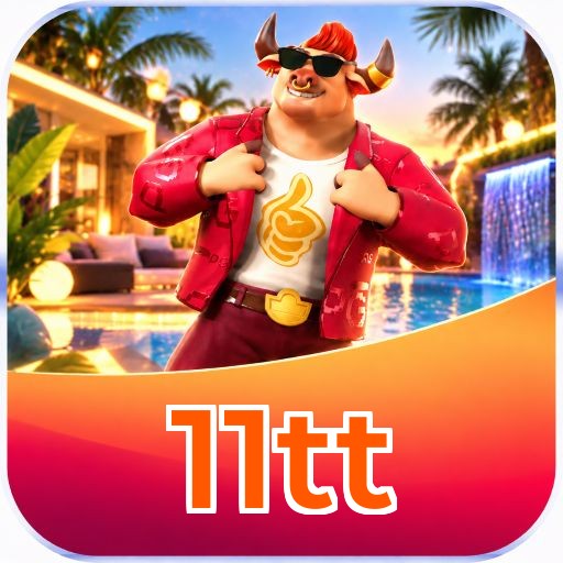 Logo 11tt - Cassino Online Brasil